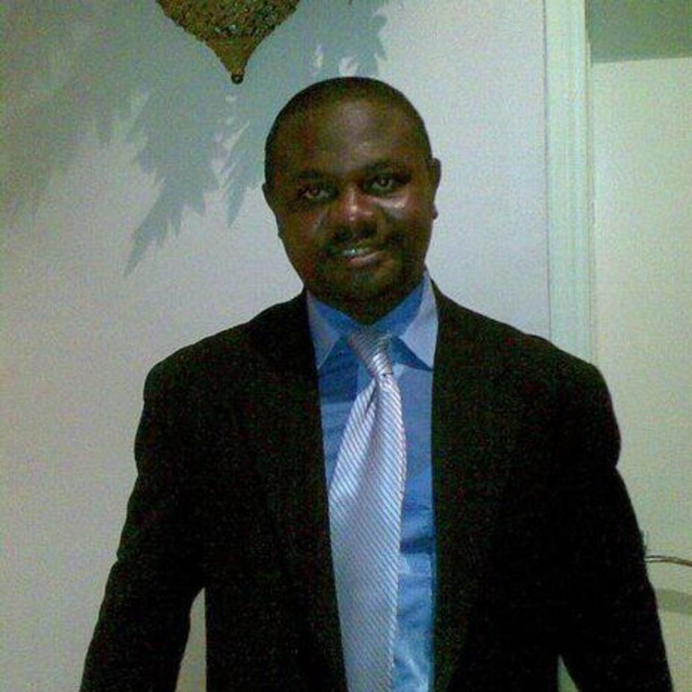 Meet your Posher, Sunny chijioke